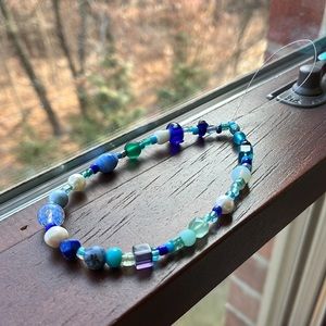 Handmade phone charm